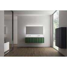 Rimini 1500mm Wall Hung Double Vanity